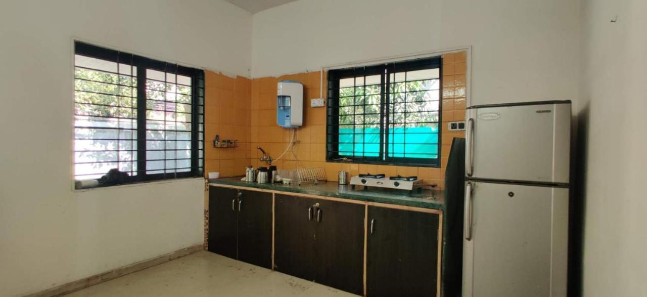 Air 2Bhk Infinity Villa Igatpuri Buitenkant foto