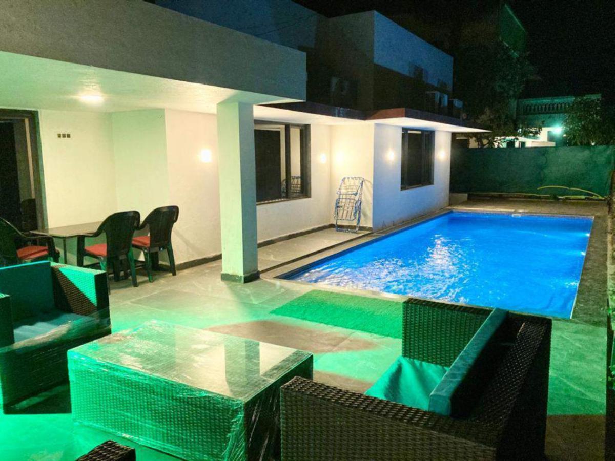 Air 2Bhk Infinity Villa Igatpuri Buitenkant foto
