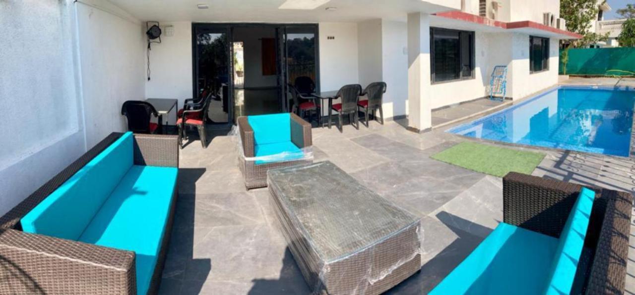 Air 2Bhk Infinity Villa Igatpuri Buitenkant foto